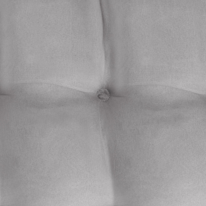 Cojín de tumbona gris barato - ADAM | ID Market