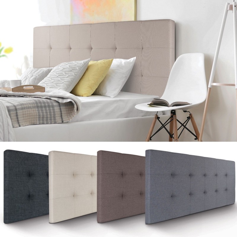 Diy Tete De Lit Tissu / Tête de lit originale à faire soimême 24 projets déco DIY