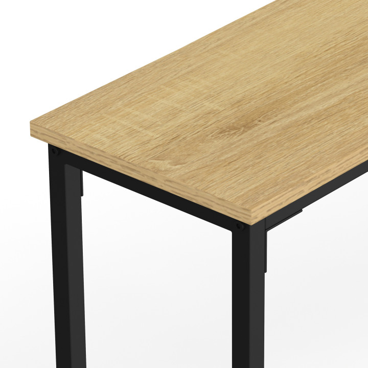 Industrieel ontwerp console tafel einde bank - DETROIT | ID Market