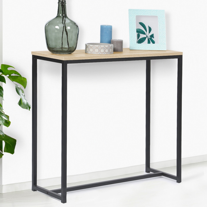 Console DETROIT design industriel