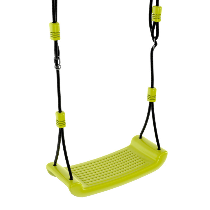 Columpio de jardín para exterior 3 marcos | ID Market