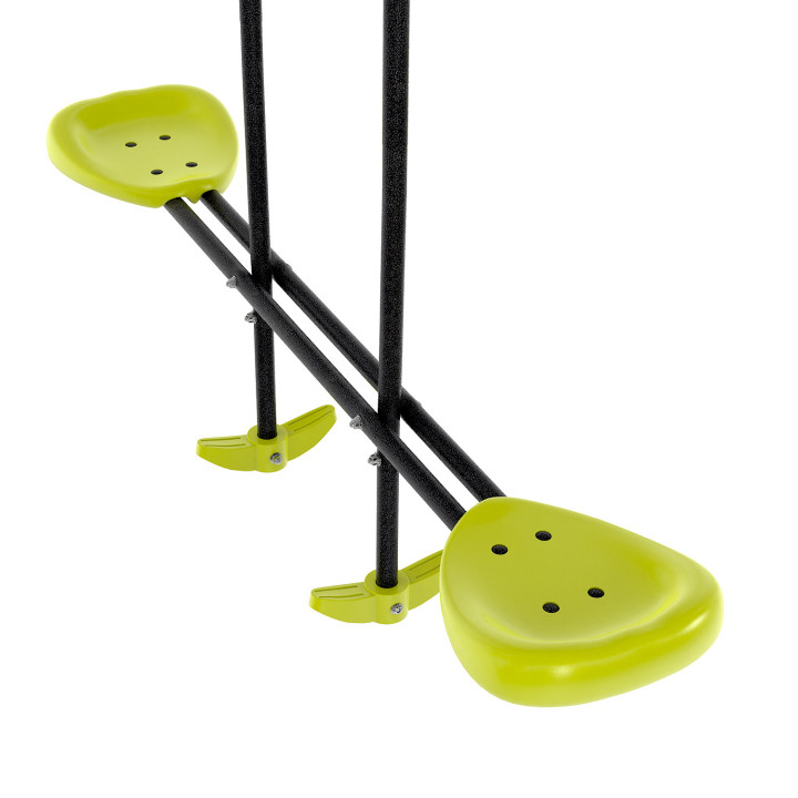 Schaukelgerüst Garten im Freien 3 Geräte | ID Market