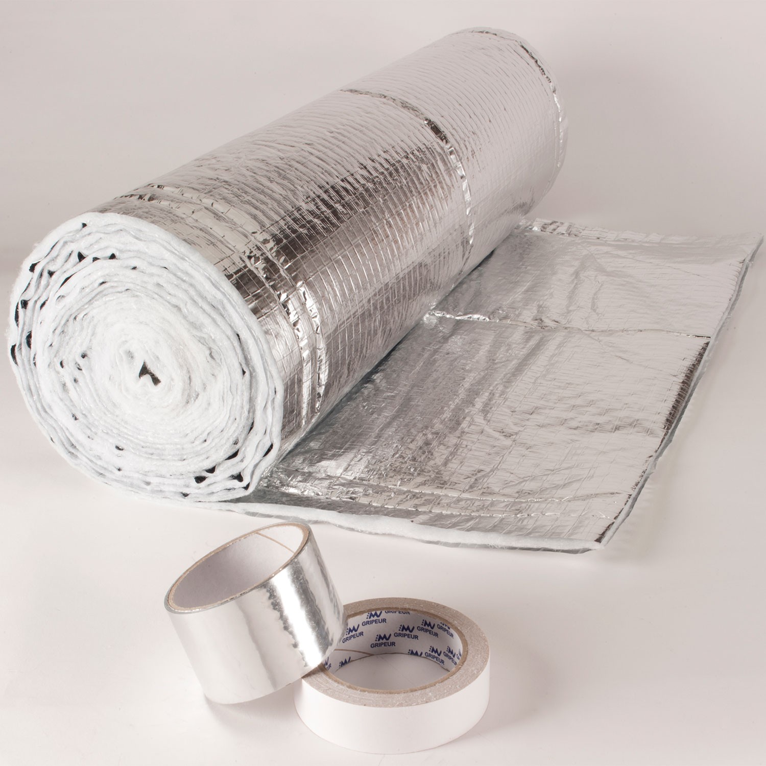 Isolant porte de garage pas cher ID Market