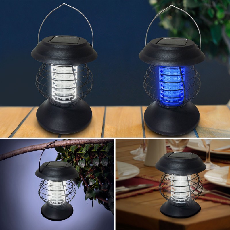 lanterne anti moustique