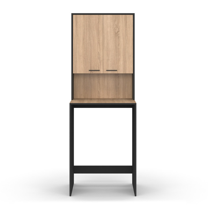 Armario superior para lavadora con armario - WALLIS | IDMarket