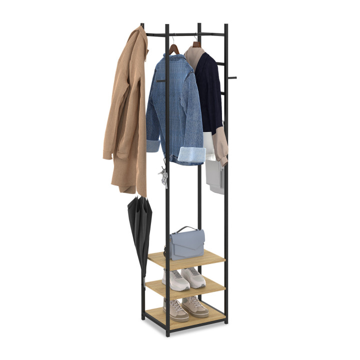 Armario recibidor - Perchero - RICO | IDMarket