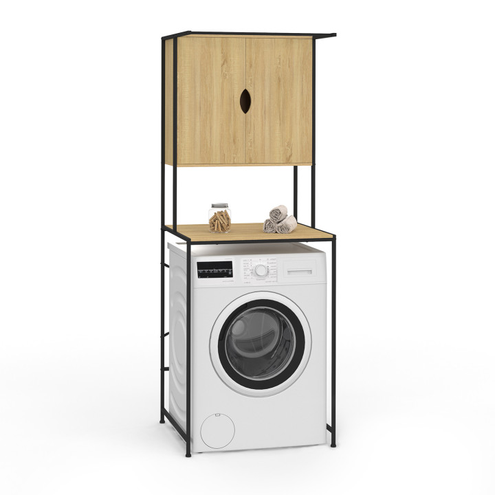 Almacén sobre lavadora industrial - DETROIT | IDMarket