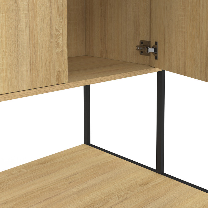 Almacén sobre lavadora industrial - DETROIT | IDMarket