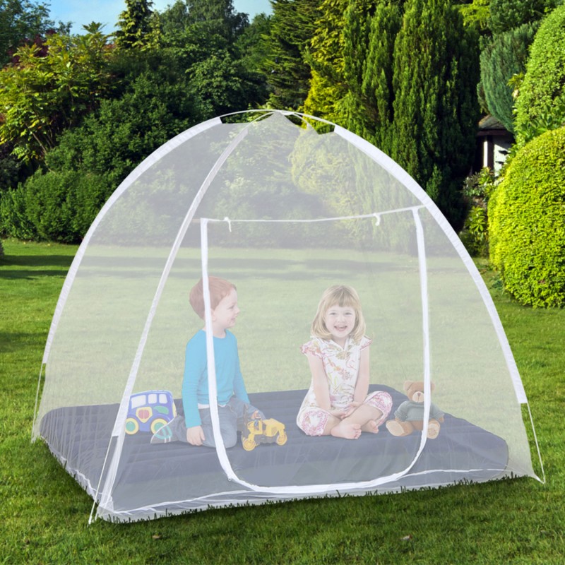 Moustiquaire Lit 1 Place Pour Enfant 190x125 Cm Id Market Moustiquaire Lit 1 Place Pour Enfant 190x125 Cm Id Market
