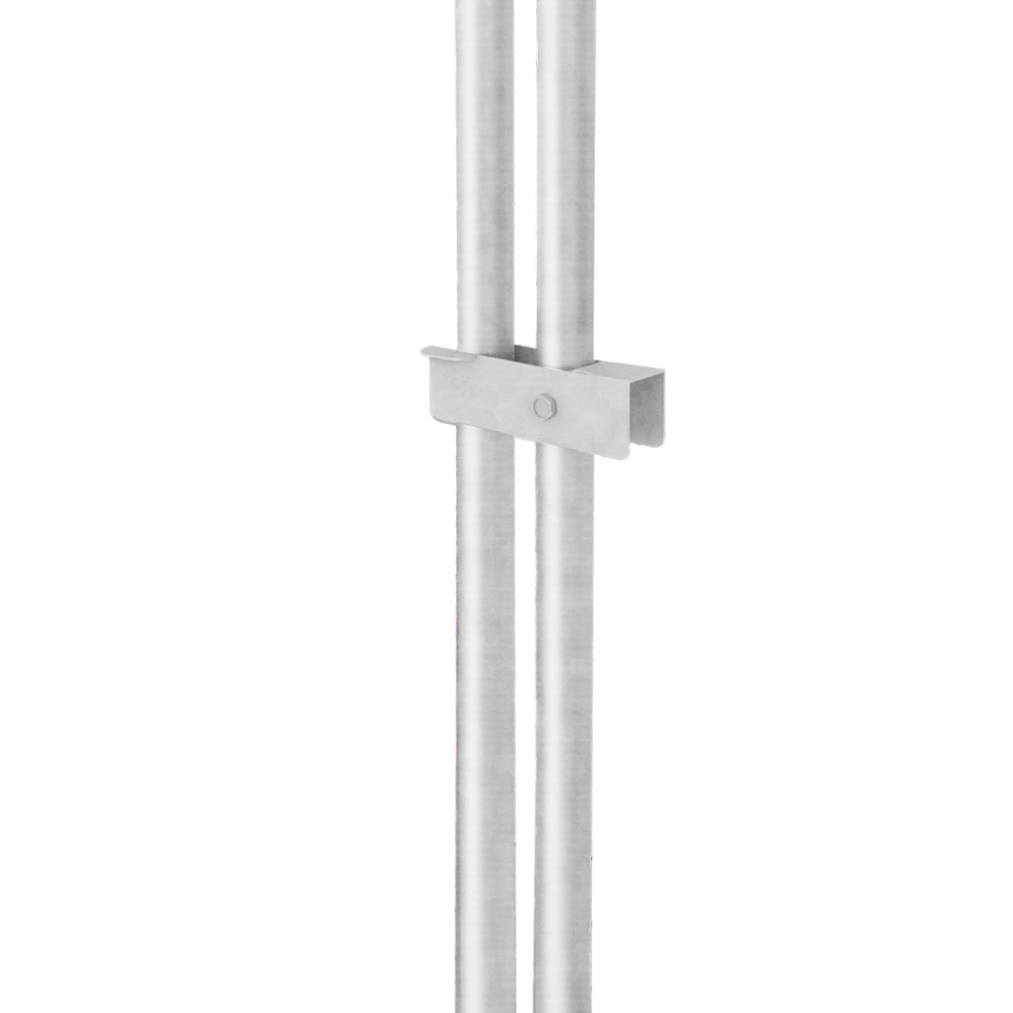 Enclos Poulailler 12 M² 4x3 M IDMarket – Acier Galvanisé + Grand Perchoir 4 Niveaux Bois