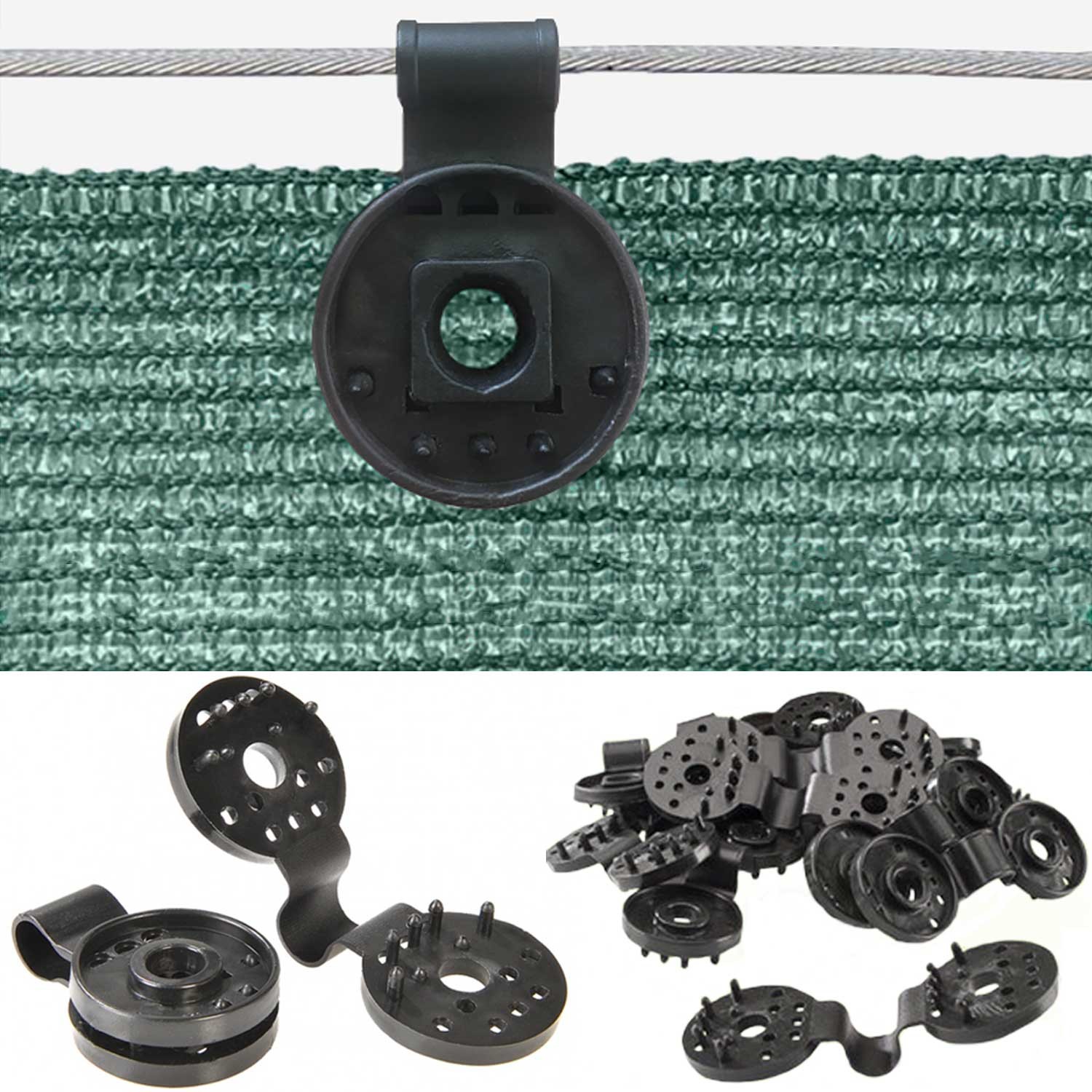 fixation brise vue de fixation pour brise vue x20 pi 232 ces id market fixation brise vue de fixation pour brise vue x20 pi 232 ces id market
