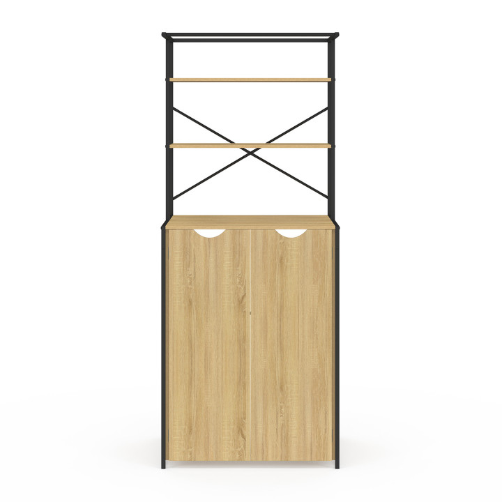 Armario cerrado para lavadora de diseño industrial - DETROIT | IdMarket