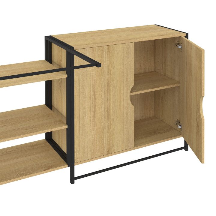 Conjunto de lavadora y secadora de diseño industrial - DETROIT | IdMarket