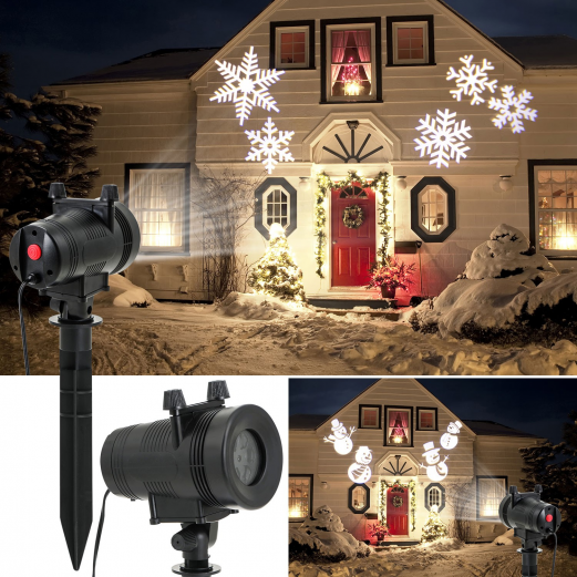Decoration Noel Exterieur Projecteur Sans Fil Decoration Noel Exterieur Projecteur Sans Fil
