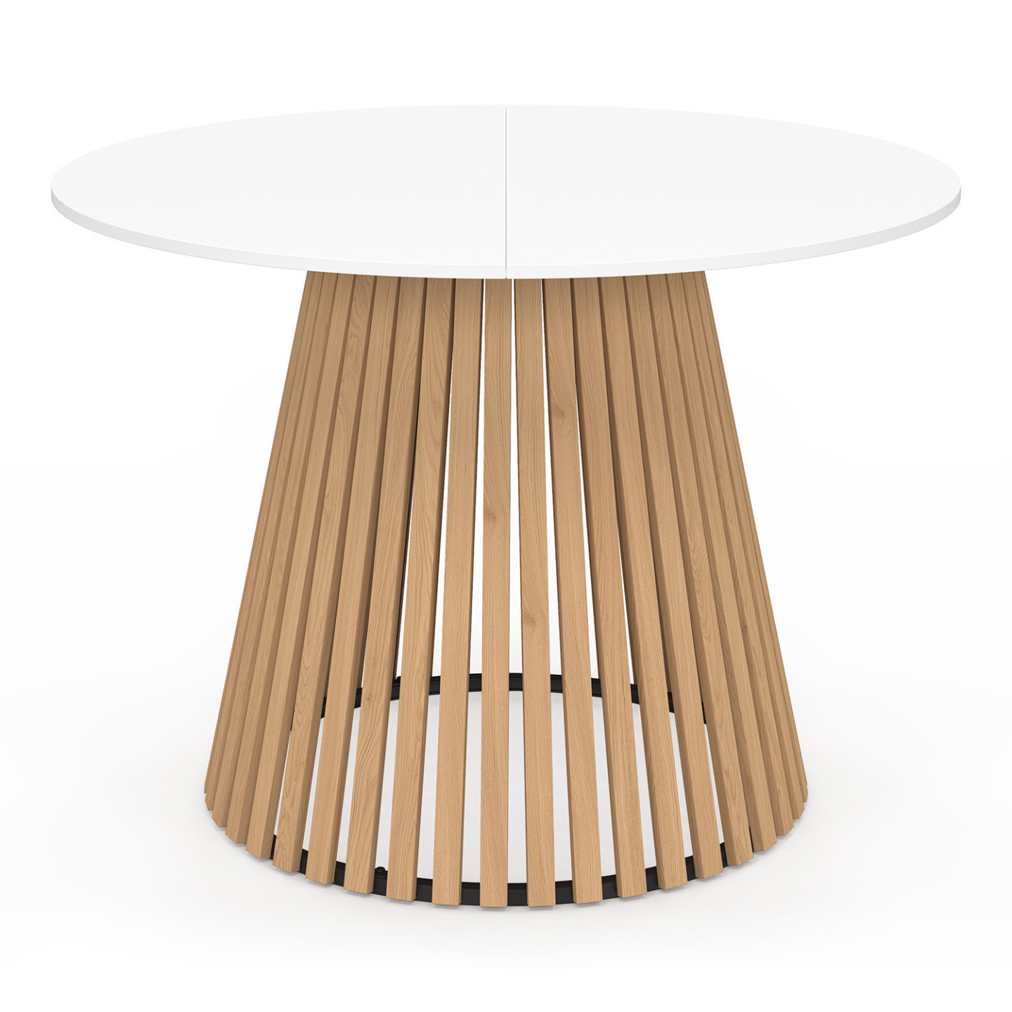 Plateau Bois Table Ronde