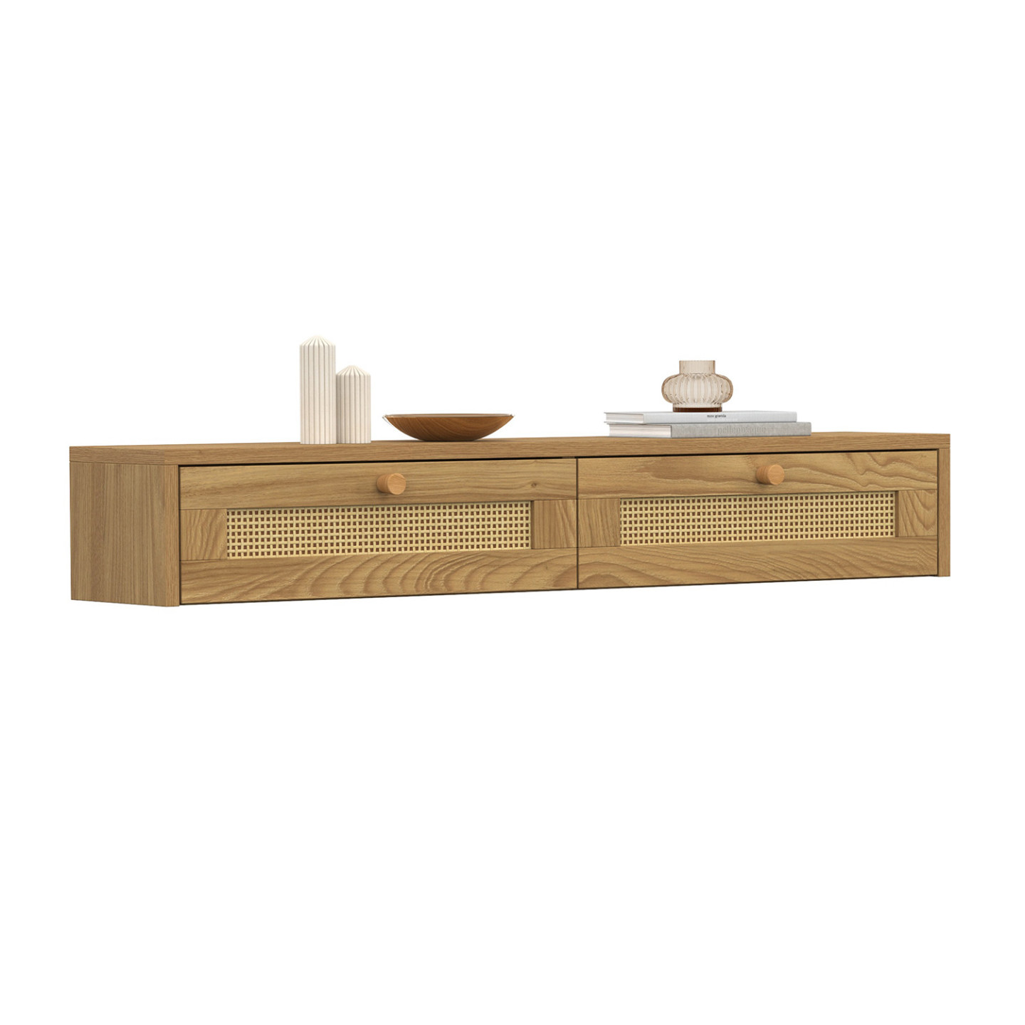 GIANTEX Console Meuble Entrée à 2 Etages-Effet Marbre-100x 29,5x 80,5 CM-Table Console Scandinave pour Salon-Cadre en Métal Doré - Maison