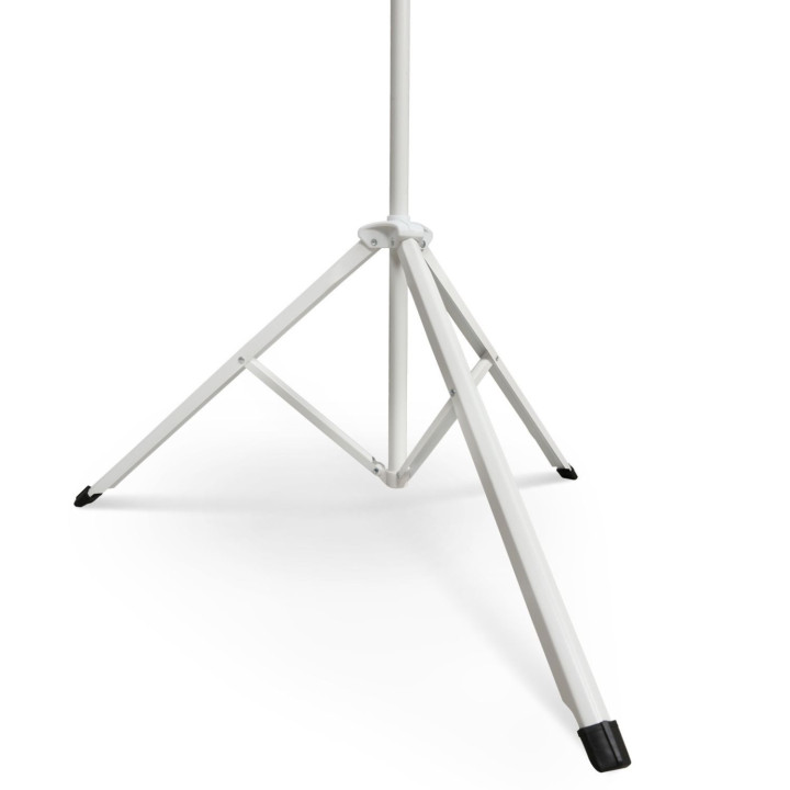 Pantalla de proyección de 84 pulgadas con trípode de altura regulable | IdMarket