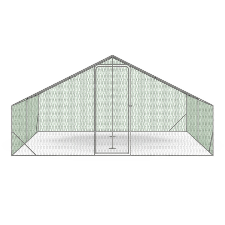 Gallinero barato de 16 m² ideal para gallinero | ID Market