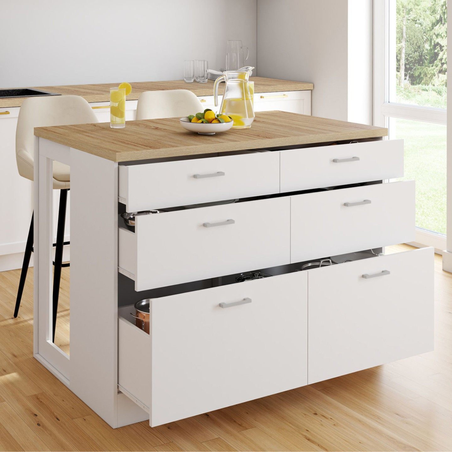 Sitemapcdatahttpsmodeinf Inetcomchaise Ilot Central Hauteur 65 Cm