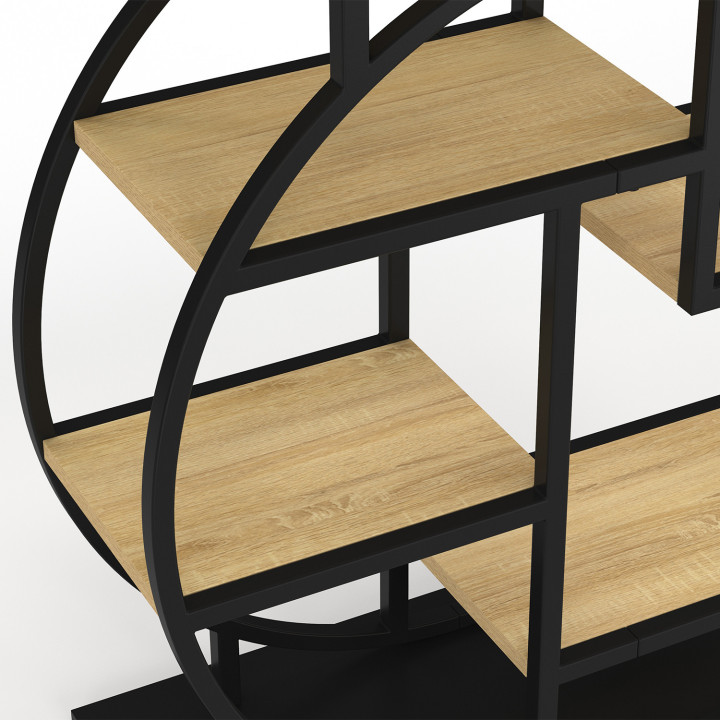 Mensola OLA design industriale