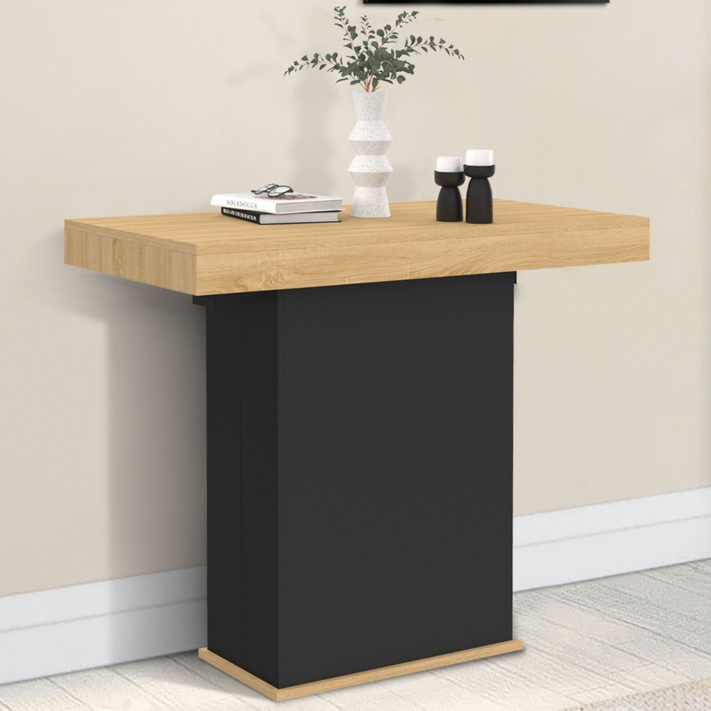 Table Console Extensible 14 Personnesnull