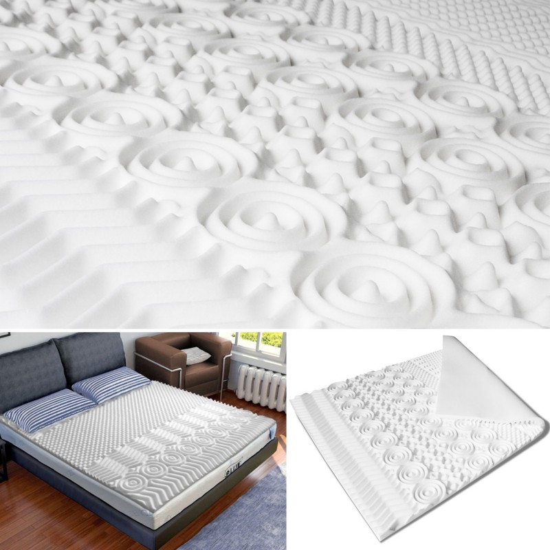 Surmatelas mémoire de forme 140x190 pas cher