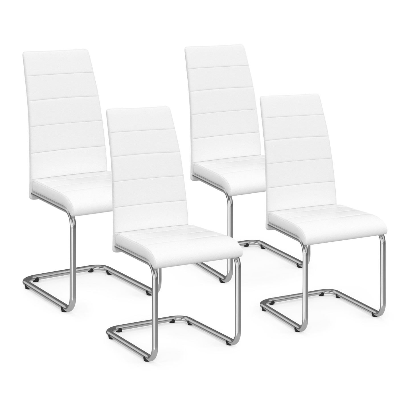 Lot De 4 Chaises Pas Cher