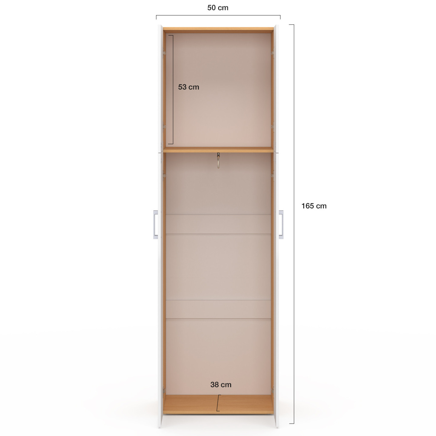Penderie 50 Cm Largeurnull
