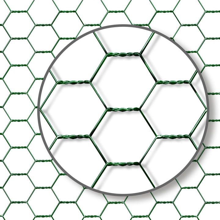 Gallinero exterior, corral para pollos | ID Market