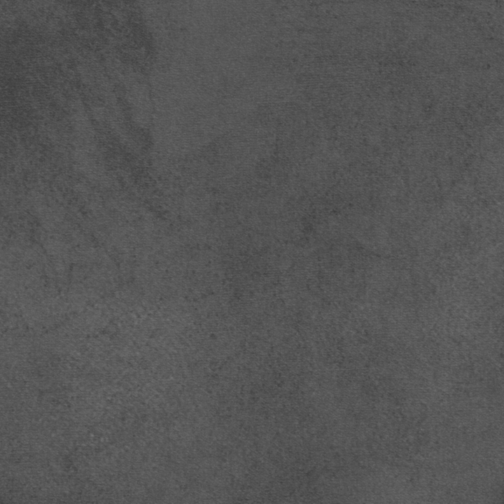 Sofá-cama de terciopelo gris, estilo escandinavo - SONIA | ID Market