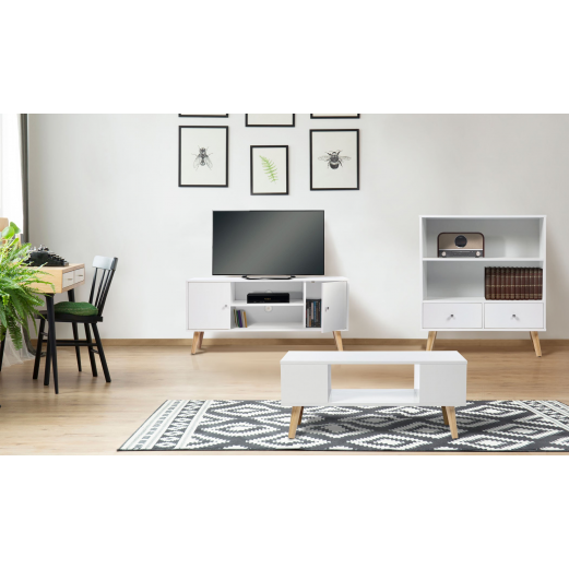 Les 3 meubles de la collection Effie à prix imbattable pour une vraie touche scandinave ! Les 3 meubles de la collection Effie à prix imbattable pour une vraie touche scandinave !