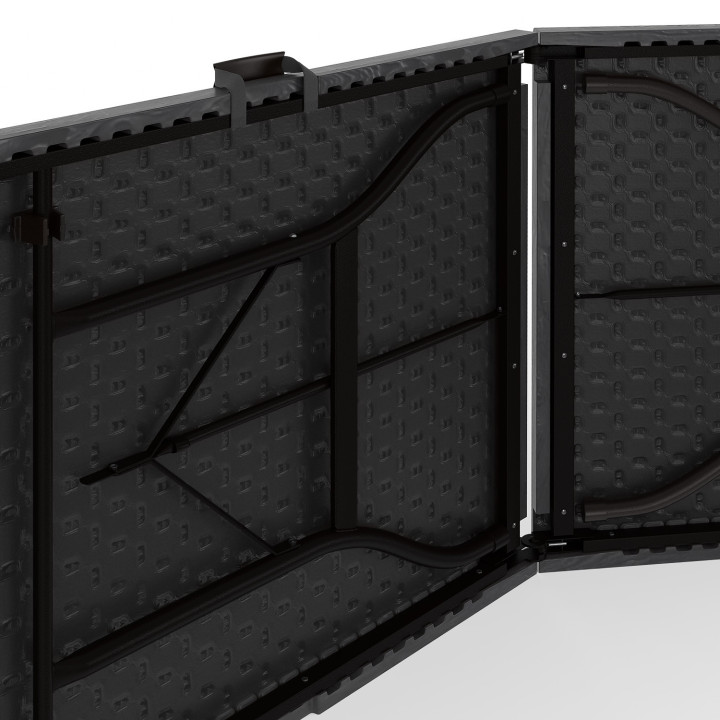 Mesa plegable barata - jardín, camping y eventos | ID Market