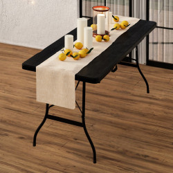 Mesa plegable barata - jardín, camping y eventos | ID Market