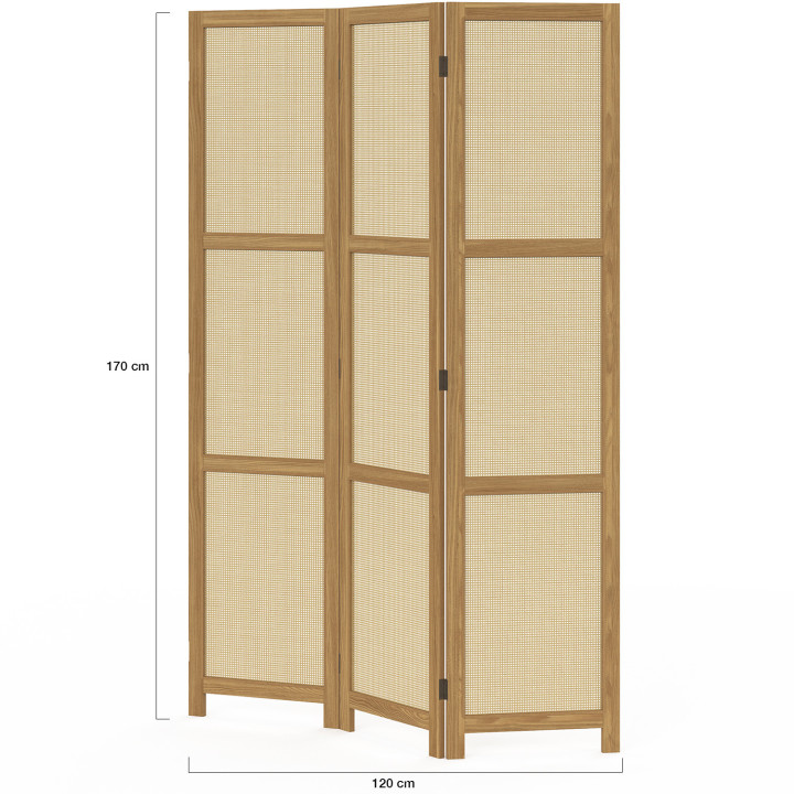 Pantalla interna Caña HANAE