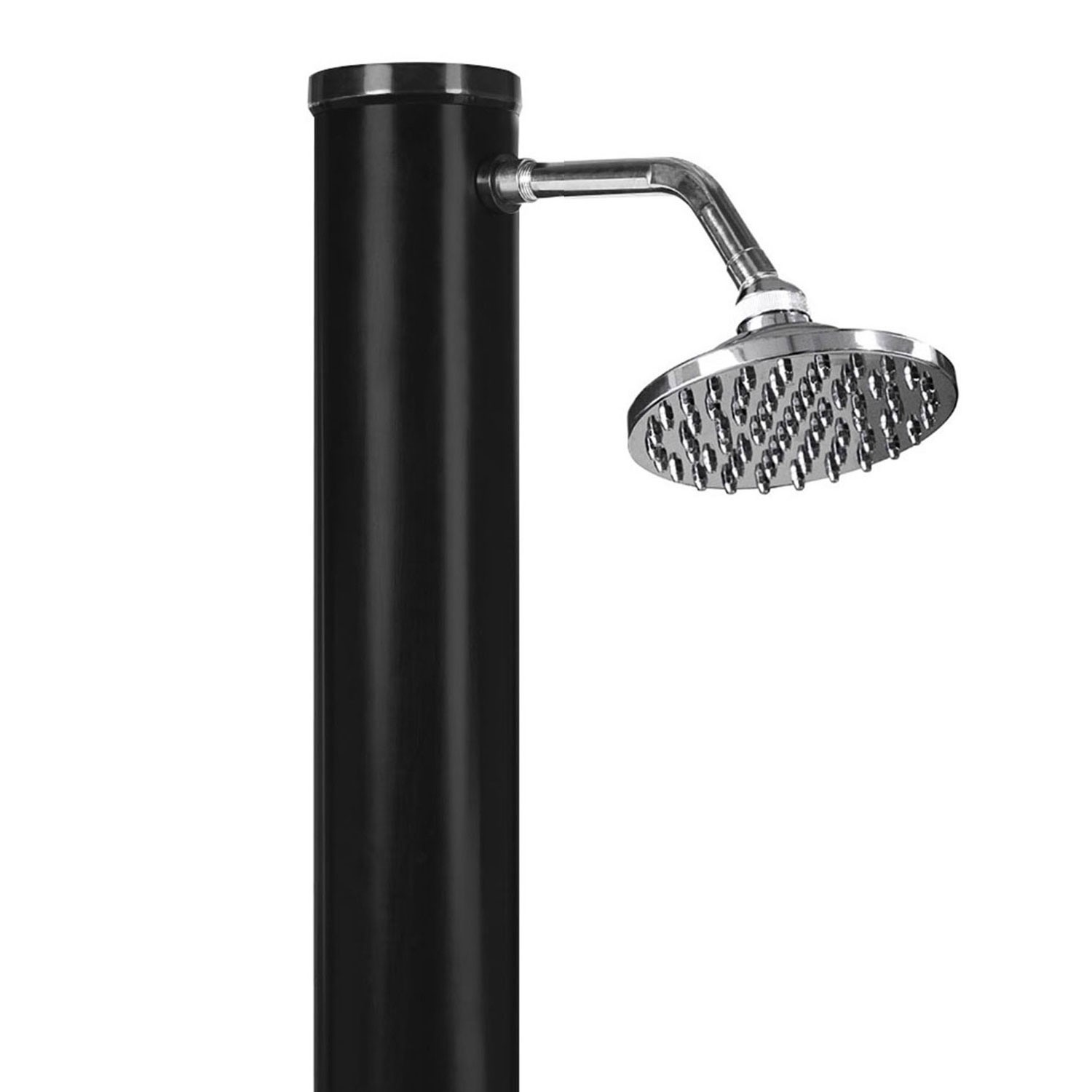 Douche solaire 20 Litres noire Piscine et jeux