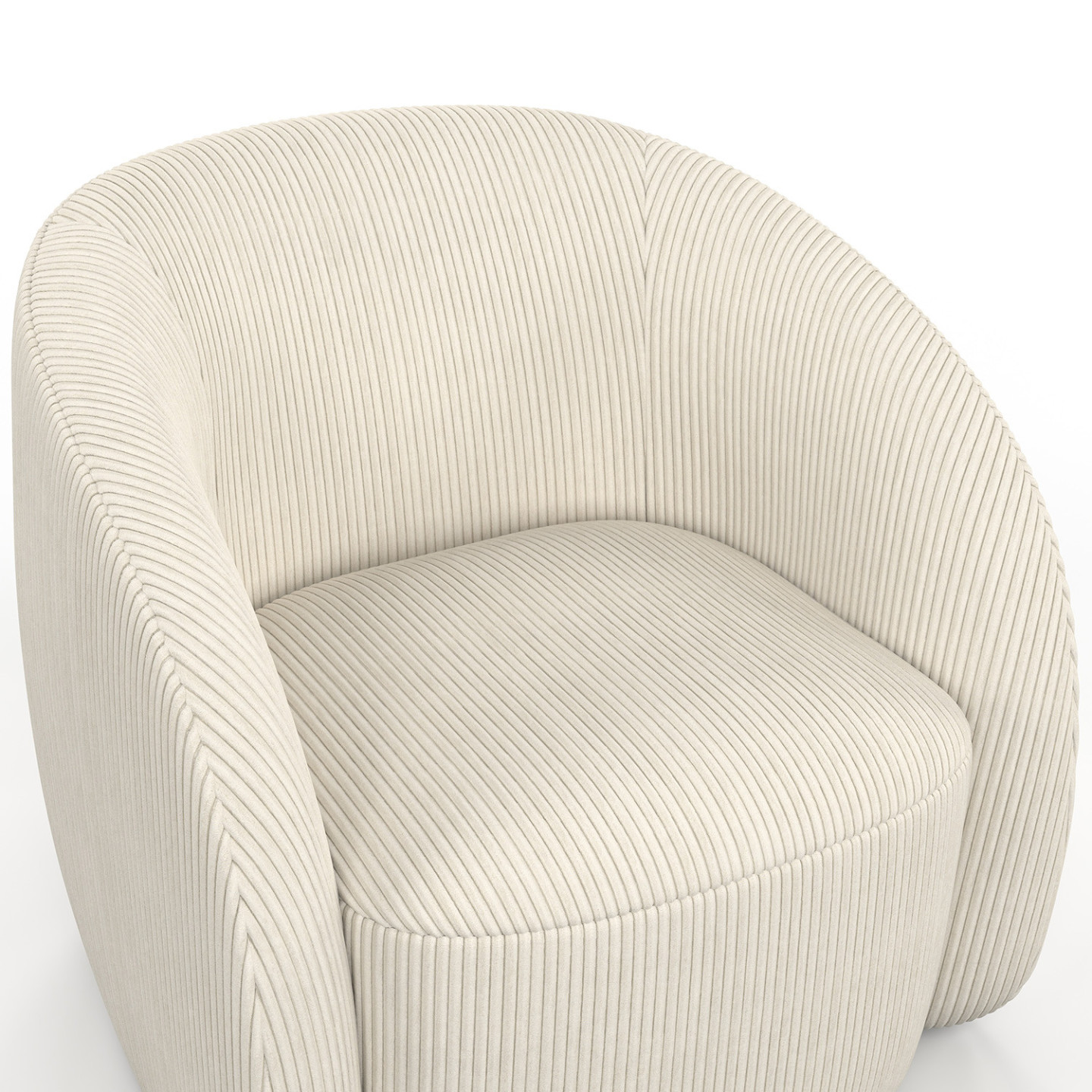 Sessel CORI Cord beige