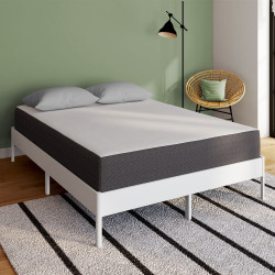 Matelas 140 x 190 cm à mémoire de forme STELLA épaisseur 30 cm