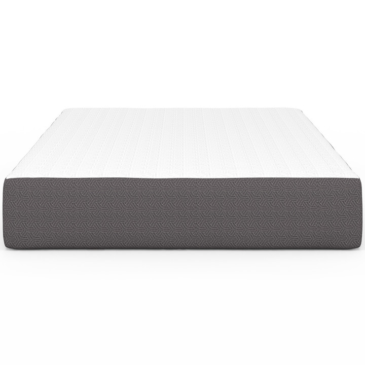 Materasso STELLA 140 x 190 cm in memory foam, spessore 30 cm