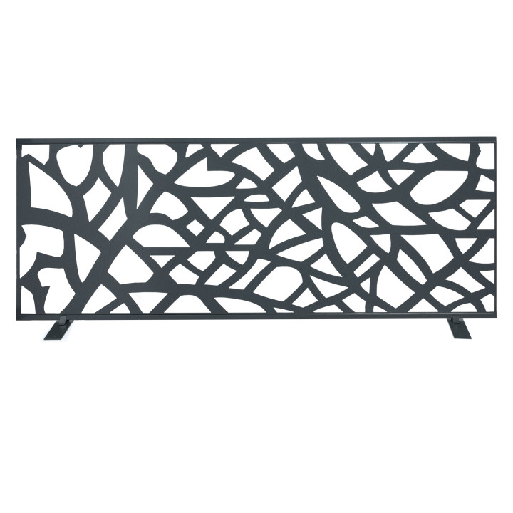 Panneau décoratif universel 150 x 50 CM USAK gris