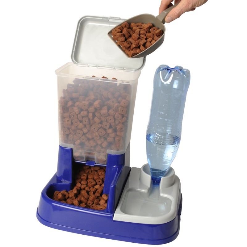 Distributeur De Croquettes Pour Chat Et Chien Id Market Distributeur De Croquettes Pour Chat Et Chien Id Market