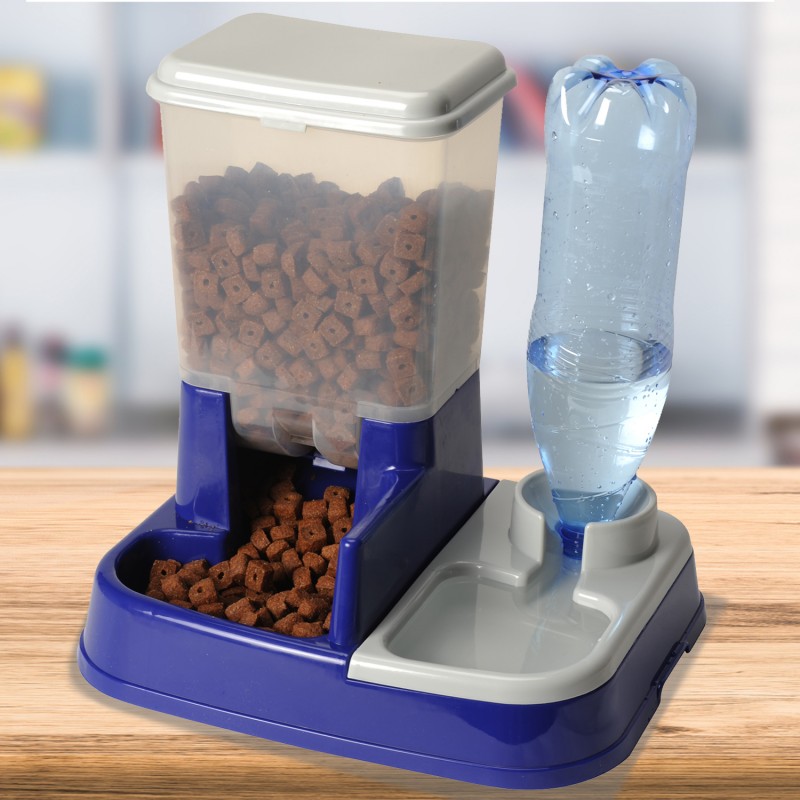 Distributeur De Croquettes Pour Chat Et Chien Id Market Distributeur De Croquettes Pour Chat Et Chien Id Market