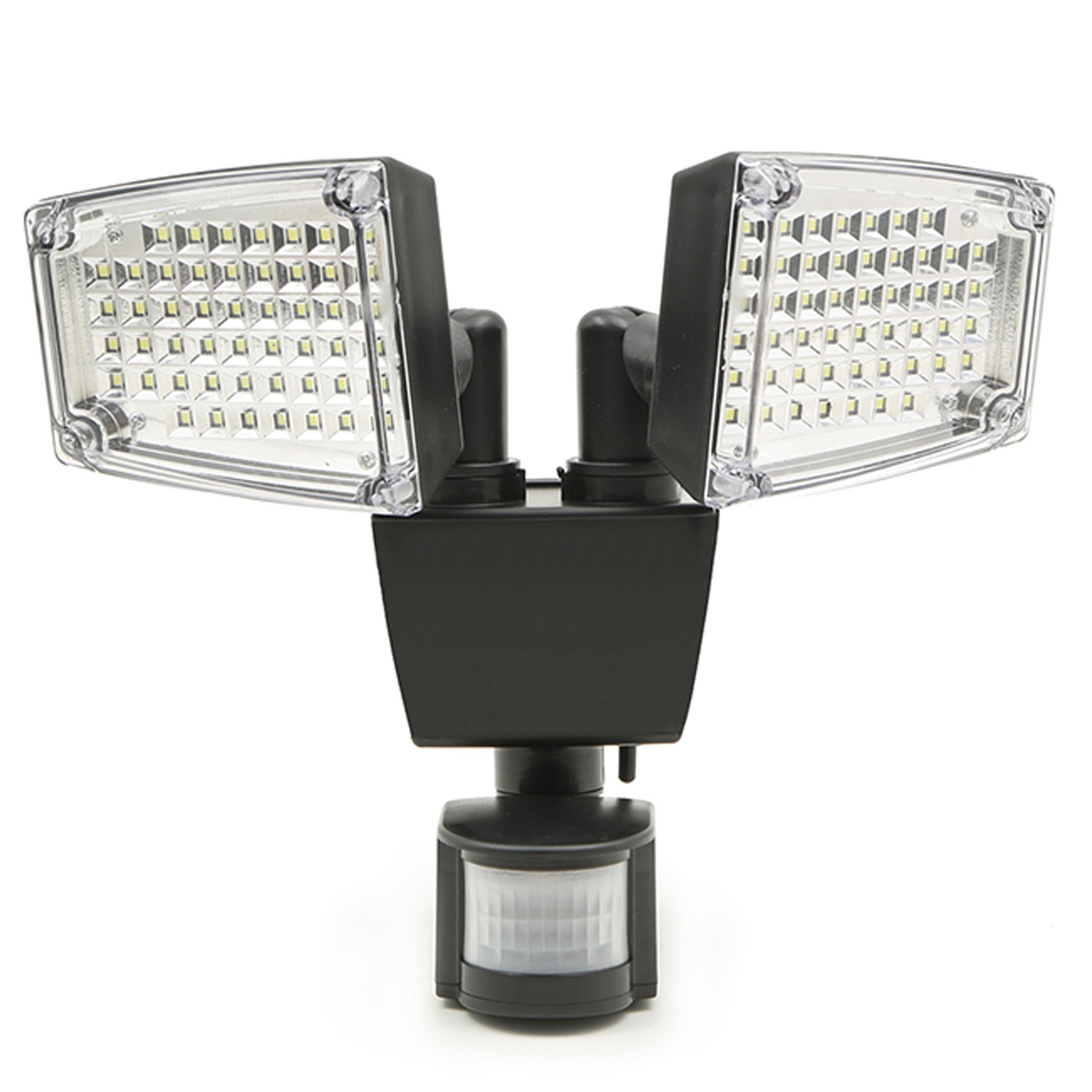 Artificiel adulte Là projecteur solaire led sans fil Agité Moment