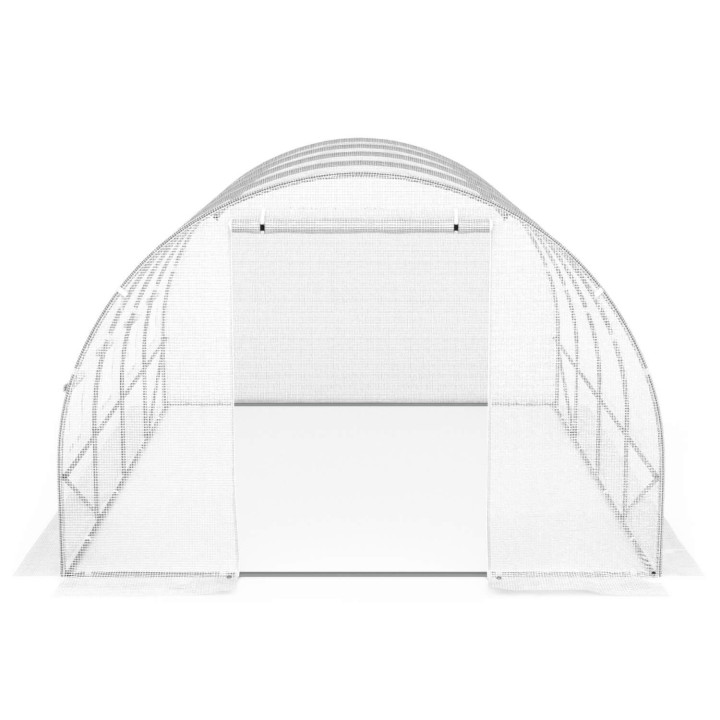 Goedkope serre 12 m², 3x4 m