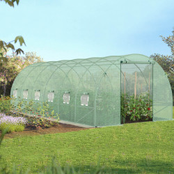 Goedkope tunnelkas 18 m²