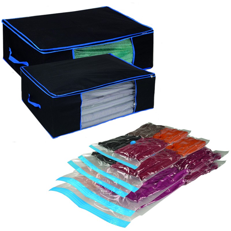 sacs rangement aspirateur