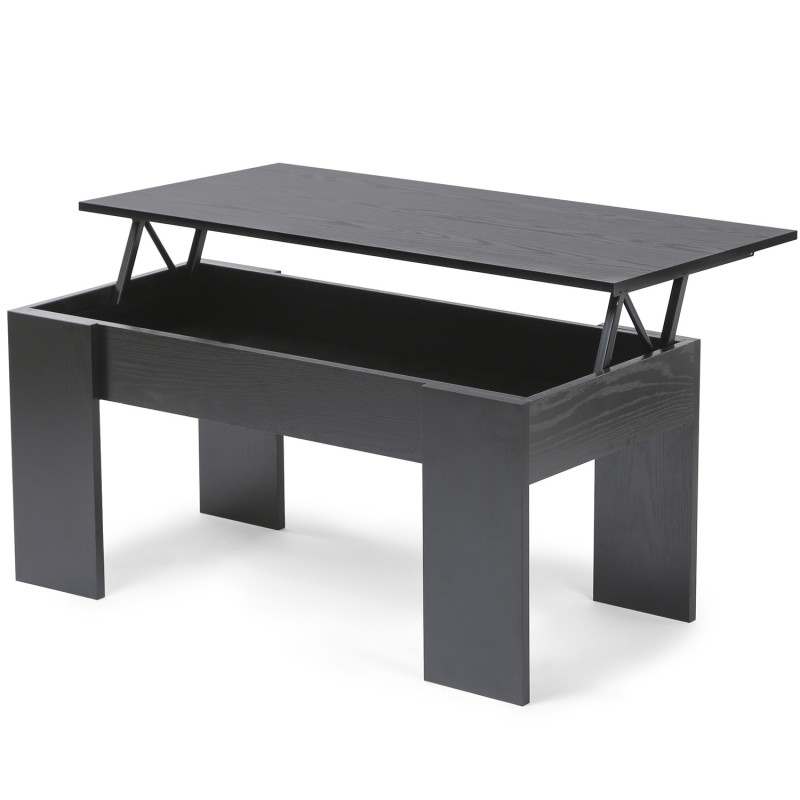 table basse avec plateau relevable table basse avec plateau relevable bois noir table basse avec plateau relevable table basse avec plateau relevable bois noir
