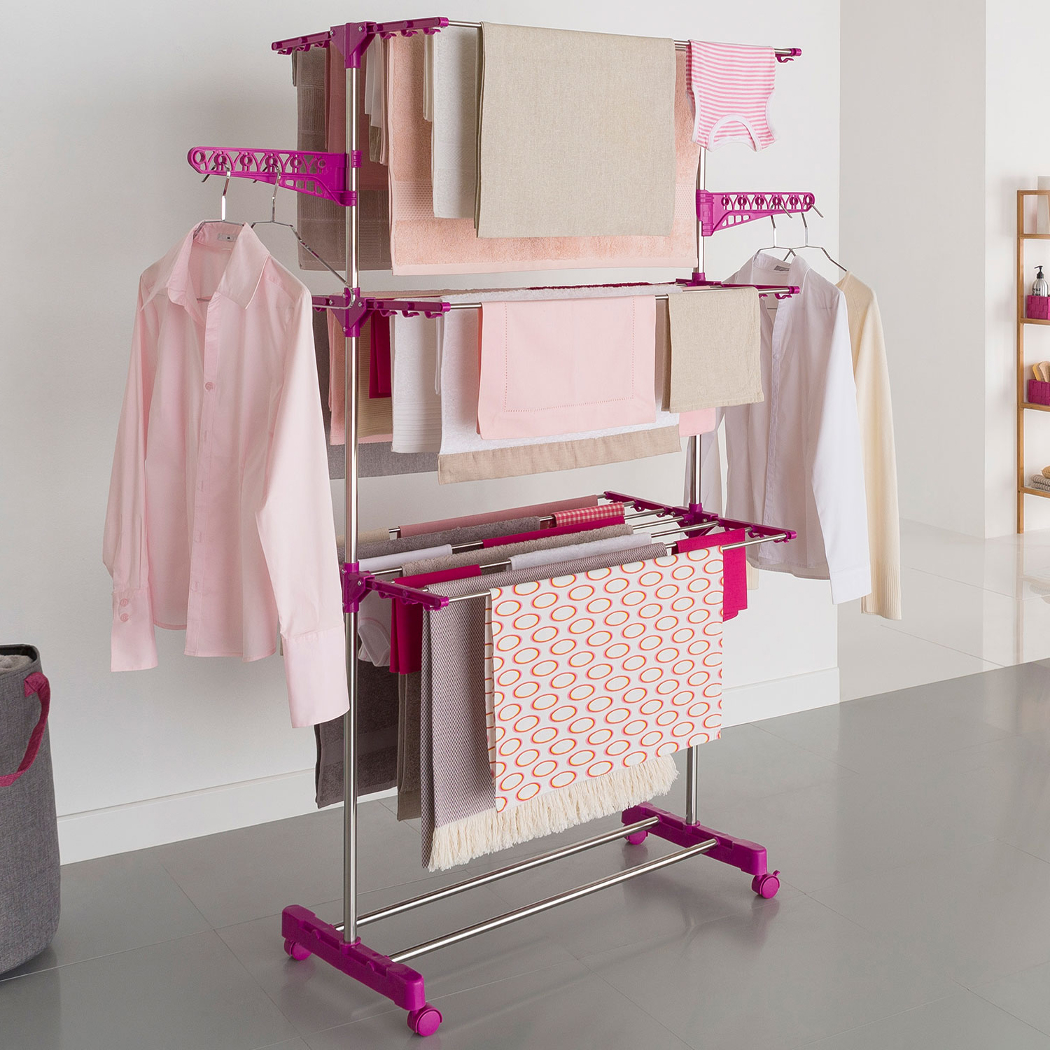 Etendoir linge pliable Boutique en Ligne