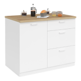 Ilot central Black Friday