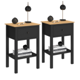 Table de chevet Black Friday