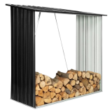 Lagerung von Holz